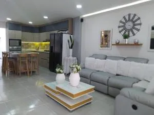 ALAMEDA MI DESCANSO - San Isidro