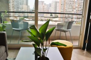 HOM I Wifi Parking Cowork Gym Parque Almagro Arte