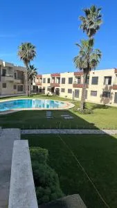 Luxurious apartment with pool - 希迪布济德