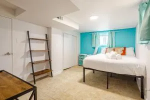 Big City Life: 1BR Apt wNetflix Easy NYC Access - West Bergen