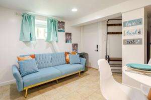 Big City Life: 1BR Apt wNetflix Easy NYC Access