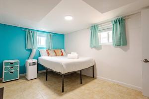 Big City Life: 1BR Apt wNetflix Easy NYC Access