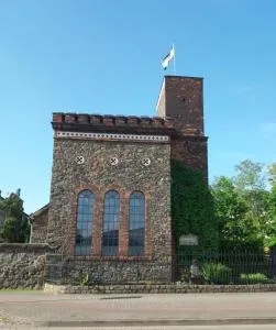 FEWO - Wasserkunst "Wilhelm" - Calbe