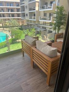 Appartement de luxe Résidence pearl garden