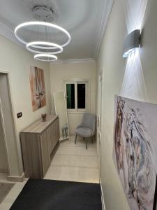 Luxury Apartment in Maadi Nile View - شقة فاخره بالمعادي كورنيش النيل