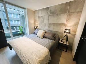 HOM I Cerca del Metro Depto 1D1B en calle Serrano