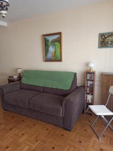 Appartement lumineux, 2 min de la mer