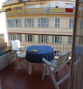 Appartement lumineux, 2 min de la mer