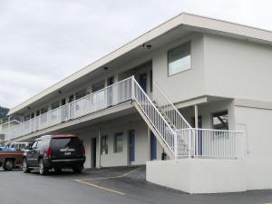 Coastline Motel Kamloops