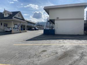 Coastline Motel Kamloops