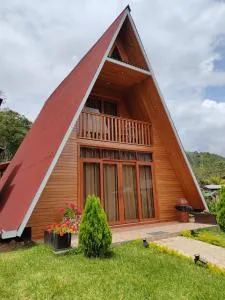 Cabañas el Pinar de Oxapampa - Palmazú