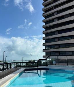Flat Beira mar - 1607