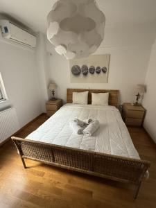 Athens Gate Acropolis One bedroom apartment