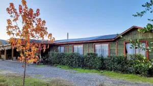 Casa de Campo Millahue Vineyard Vik - Chimbarongo