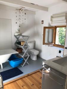 Maisons de vacances Les pentes du chateau de Retourtour : photos des chambres