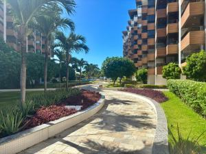 Viva o Paraíso – Condomínio Exclusivo Beira-Mar e Lazer Completo