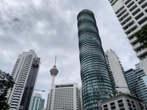 Vortex suites KLCC by Dela