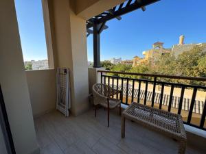 Aldau Heights studio in Hurghada gol