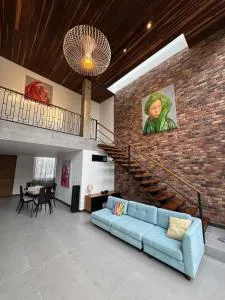 Casa moderna Socorro - 索科罗