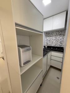 Apartamento 307 à beira mar