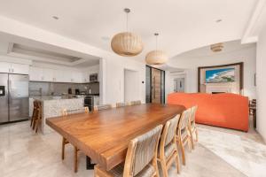 4BD Oceanfront Montecristo Estates Villa