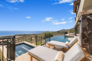 4BD Oceanfront Montecristo Estates Villa