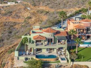 4BD Oceanfront Montecristo Estates Villa