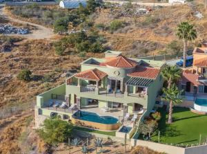 4BD Oceanfront Montecristo Estates Villa
