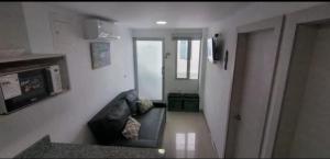 Santorini Blue-Departamento completamente amoblado