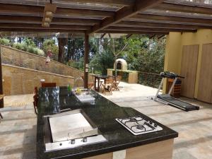 chalet casa cristal
