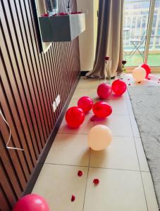 غرفة إطلالة بحرية - الهُدىٰ - عائلات One Room Sea View-ALHUDA