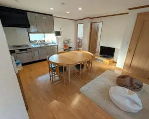 家主居住型 那須のレジャー施設が楽しめる若草邸 - Kami-ōnuki