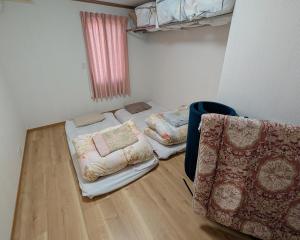 家主居住型 那須のレジャー施設が楽しめる若草邸