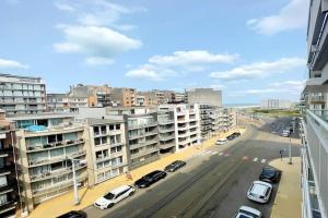 Studio in Belgium near the Beach