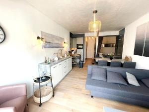 Studio in Belgium near the Beach