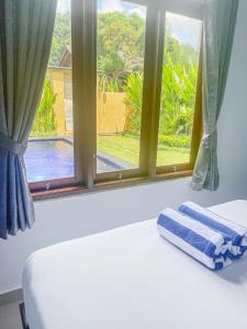 Quiet 2BR Villa 4 Min to Beach in Central Canggu