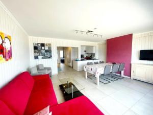 Apartment in Nieuwpoort with Sea Views