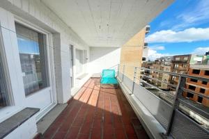 Apartment in Nieuwpoort with Sea Views