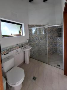 cabaña casa cristal