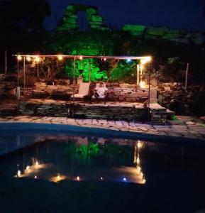 Recanto das Pedras hospedagem- Loft Container