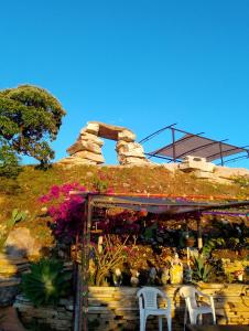 Recanto das Pedras hospedagem- Loft Container