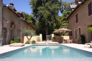 B&B / Chambres d'hotes Chateau Saint Vincent : photos des chambres