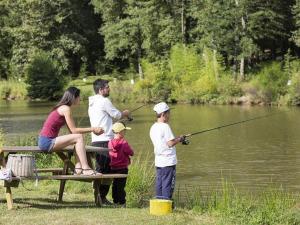 Mobilhome de rêve 2 chambres