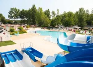 Mobilhome de rêve 2 chambres