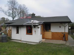 Bungalov Mladé Buky