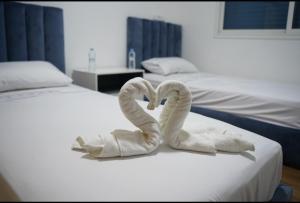 Appartement idéal pour les familles dans un quartier calme proche de la corniche