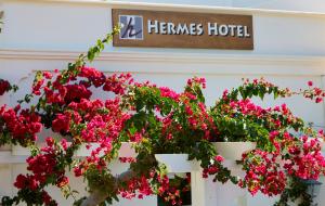 Hermes Hotel Santorini Greece