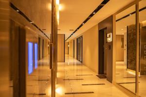 Luna Lux Diamond Apartment