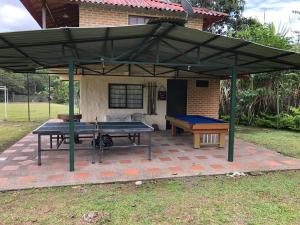 Cabaña Finca la Albania