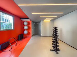 APARTAMENTO Pinheiros ArCondicionado, PRIVATIVO, Vista LIVRE, Completo New, Piscina, Coworking, Academia, Lavanderia, Hidromassagem, Fogueira, Portaria 24h etc